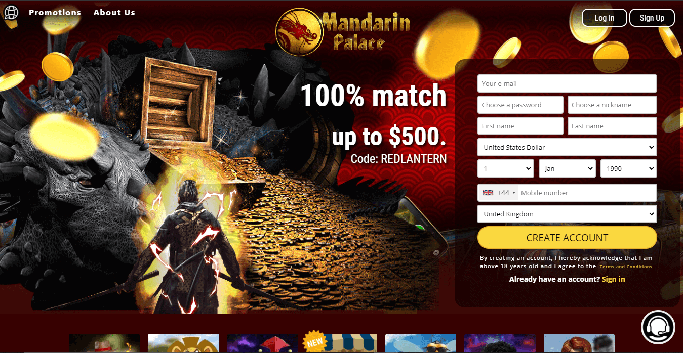 mandarin palace home grande vegas casino home