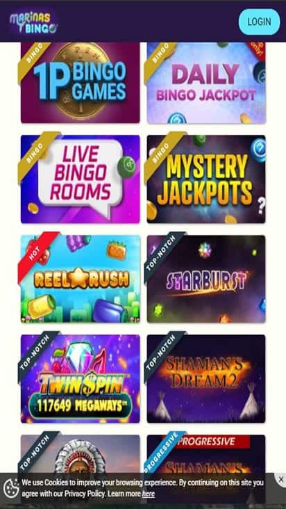 marinas bingo game mobile marinas bingo game mobile