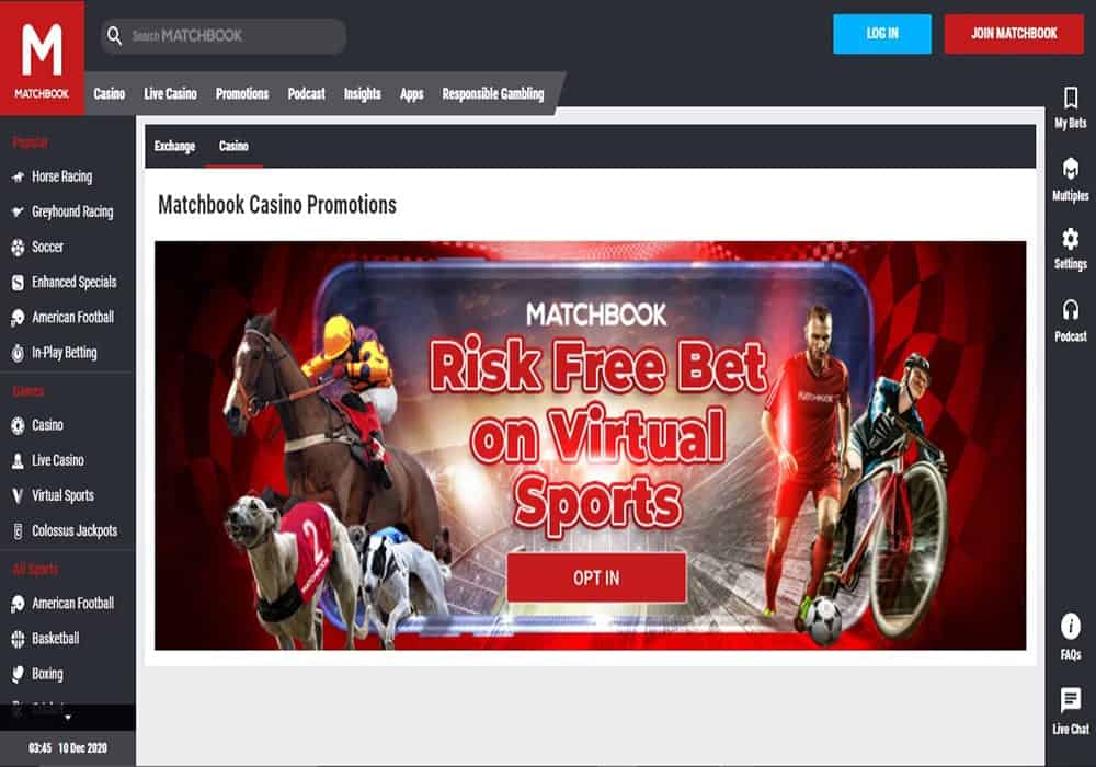 match book promo betclic promotions