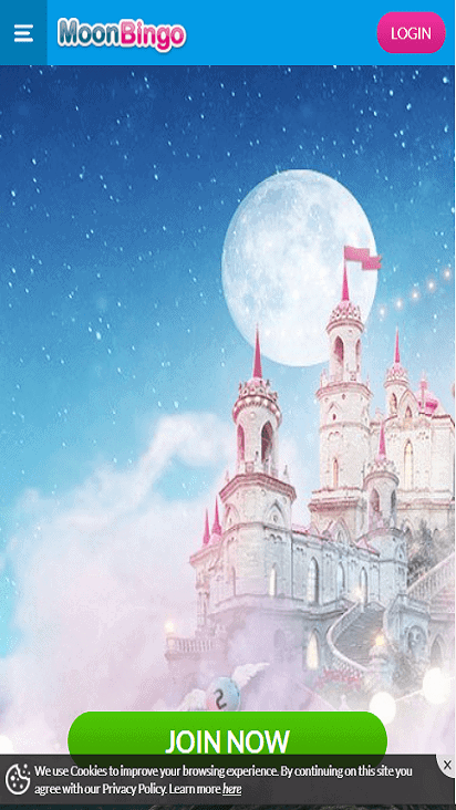 moon bingo home mboiel