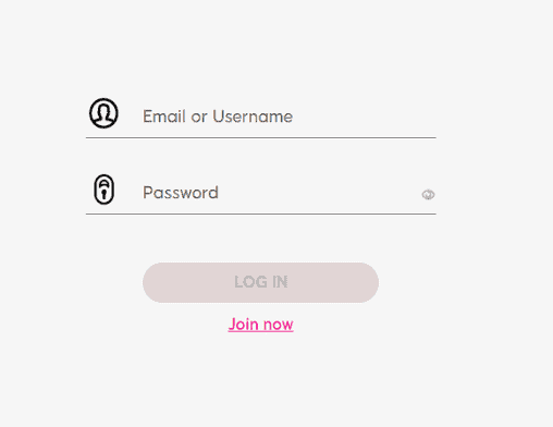 888 Casino login page