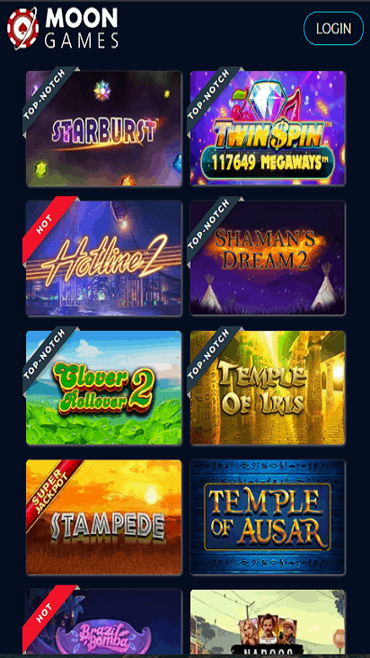 moon games game mobiel moon games game mobiel