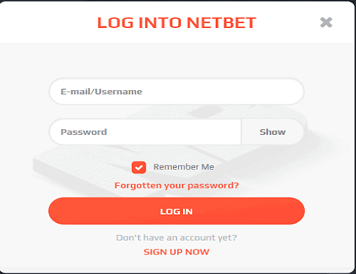 net bet login slots rush login