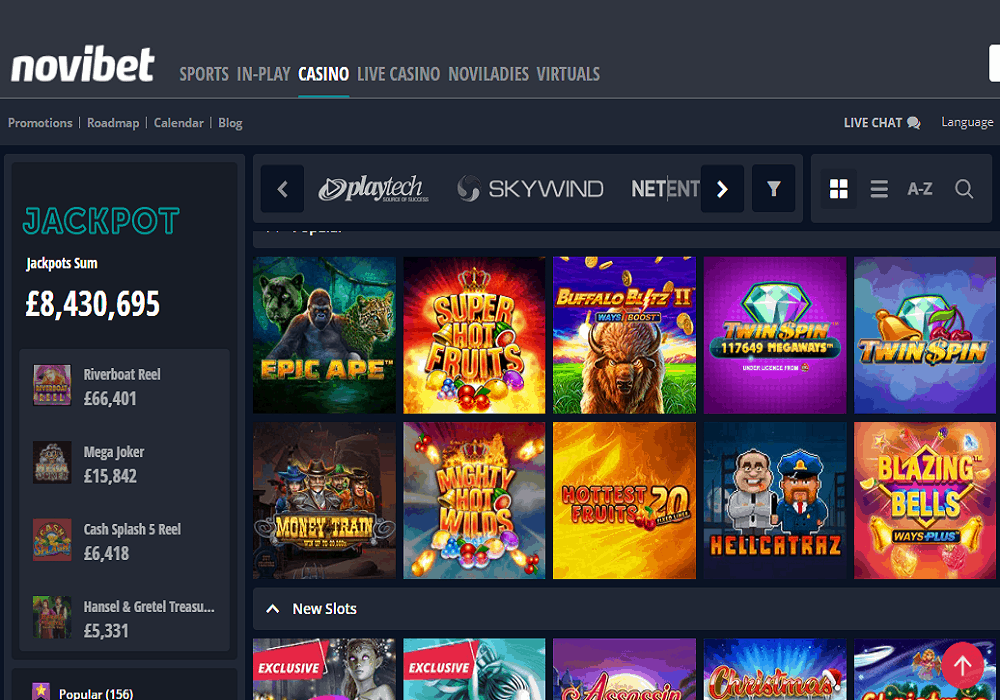 novi bet game betclic sports games