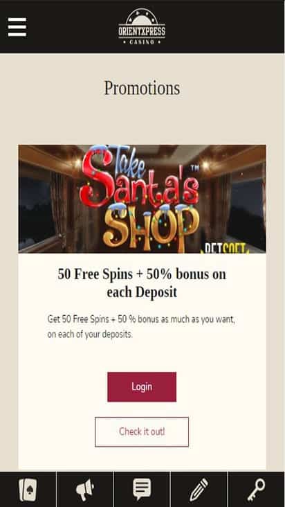 orientxpresscasino promo mobile orientxpresscasino promo mobile