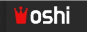 oshi logo oshi logo
