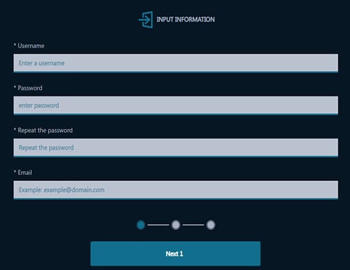 palms bet signup 888 Casino sign up page