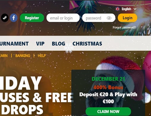 paradisewin login bet clic log in