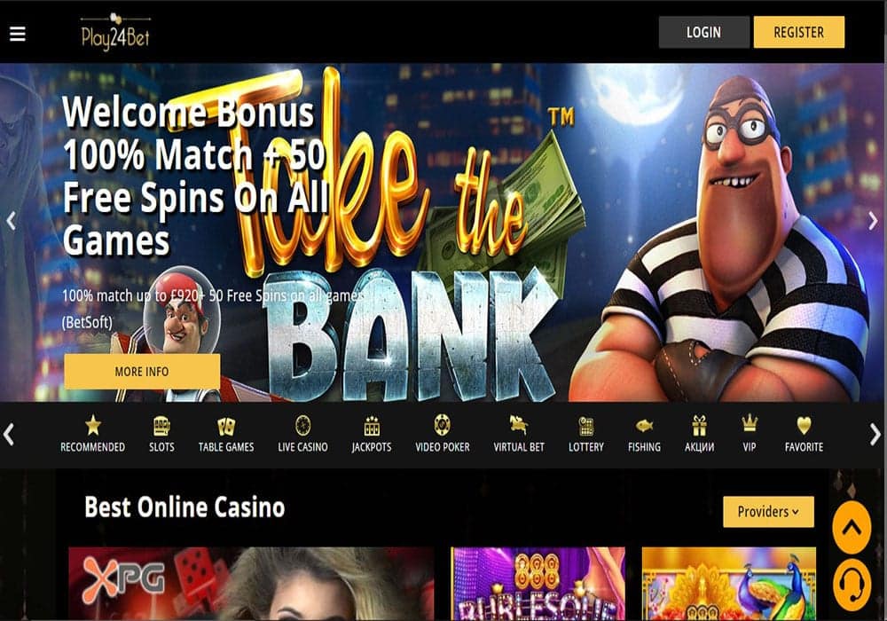 Draft Kings home page