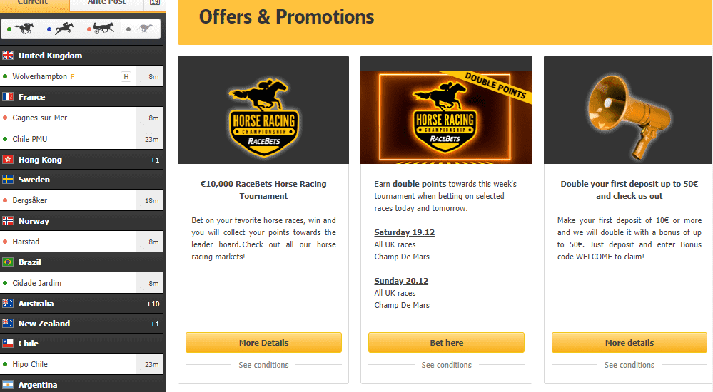 racebets promotions racebets promotions