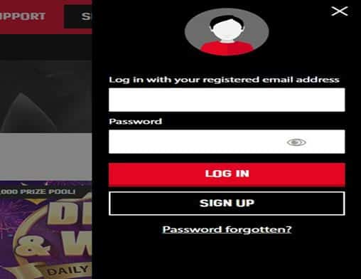 bet clic log in