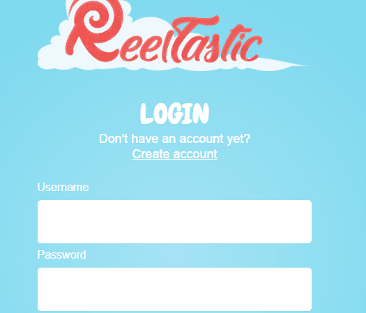 reel tastic login reel tastic login