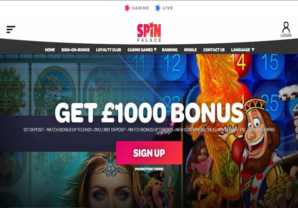 lucky casino promotions