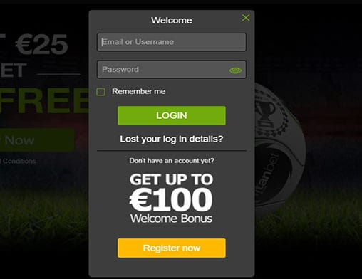 bet clic log in