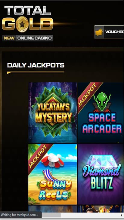 totalgold game mobile