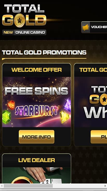totalgold promo mobile
