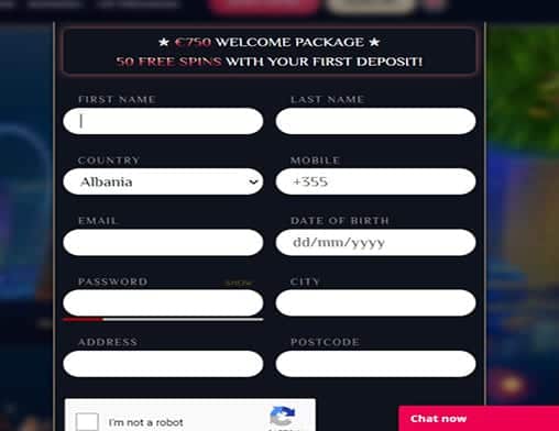 bet clic sign up