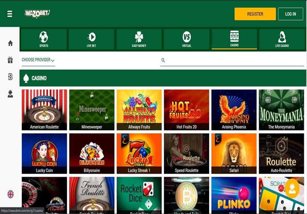 wazobet game betclic sports games