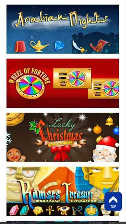 welcome bingo game mobile
