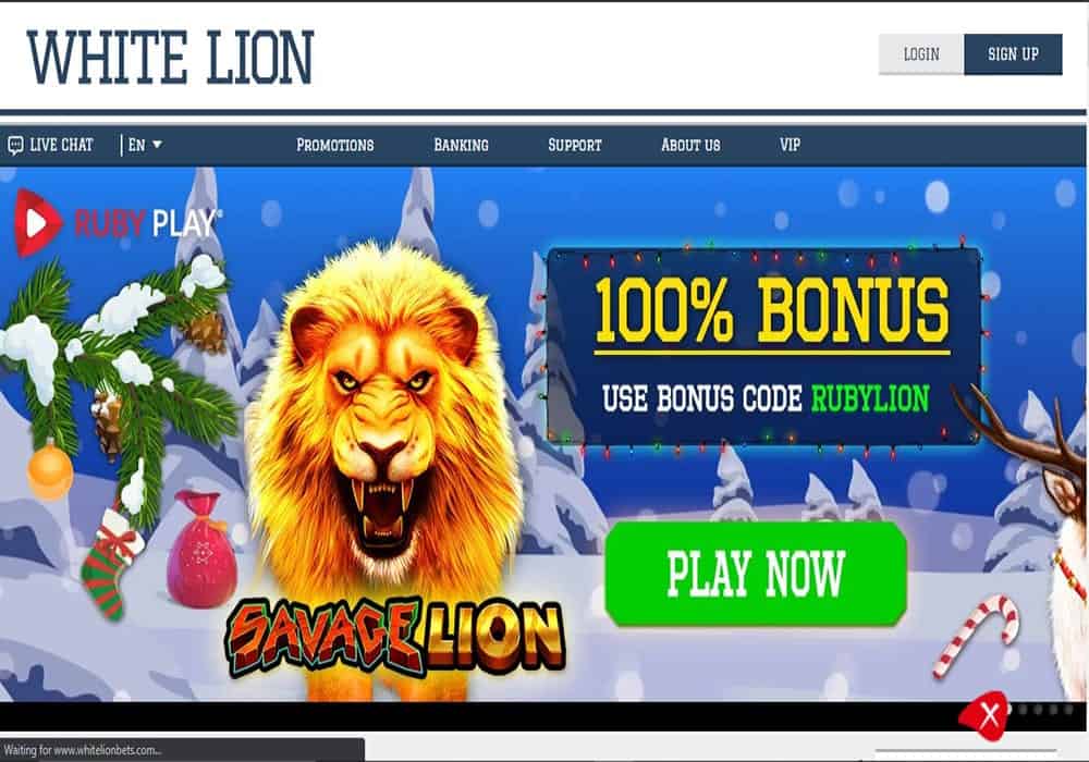 whitelionbets home bet clic home