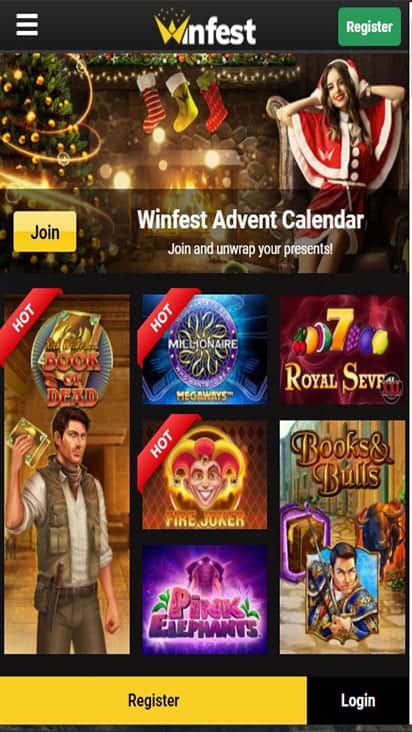 win fest home mobile win fest home mobile