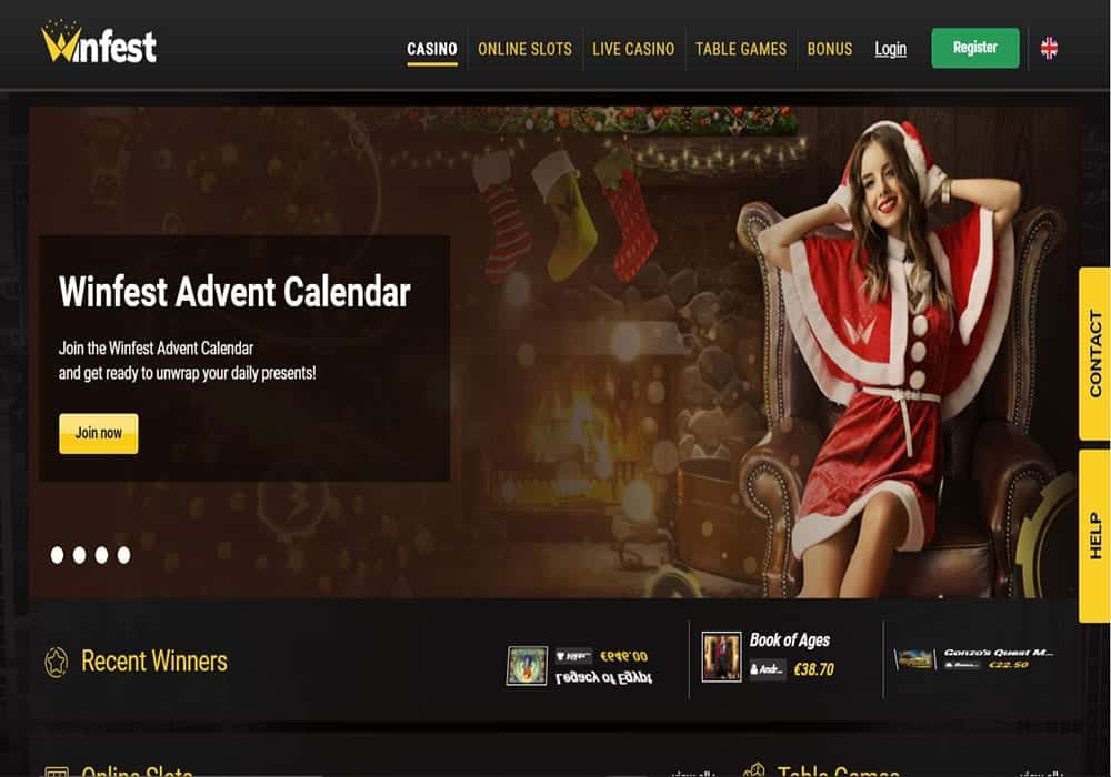 win fest home bet clic home