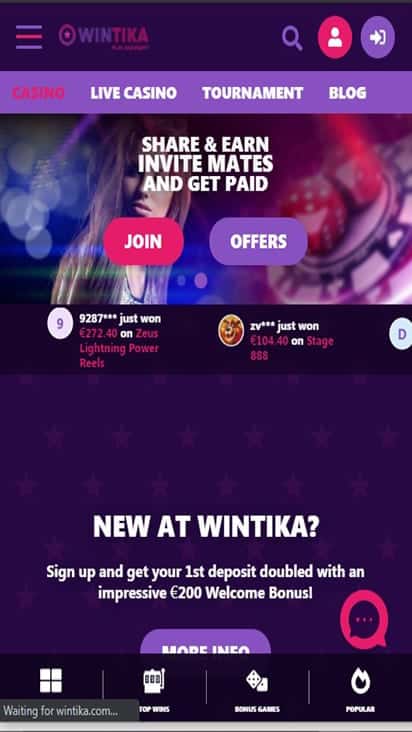 wintika home mobile wintika home mobile