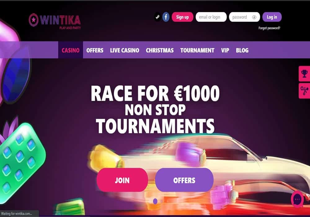 wintika home bet clic home