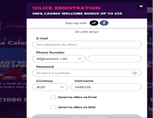 wintika signup bet clic sign up