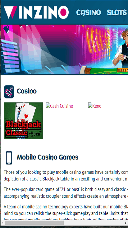 winzino game mobile