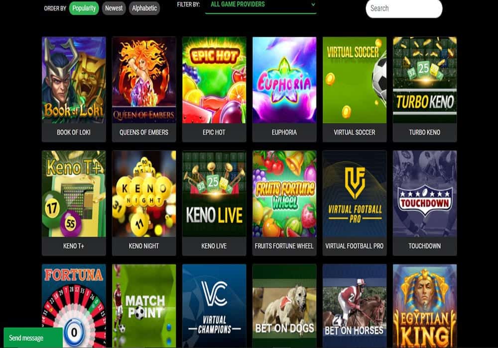 zanzi bet game betclic sports games