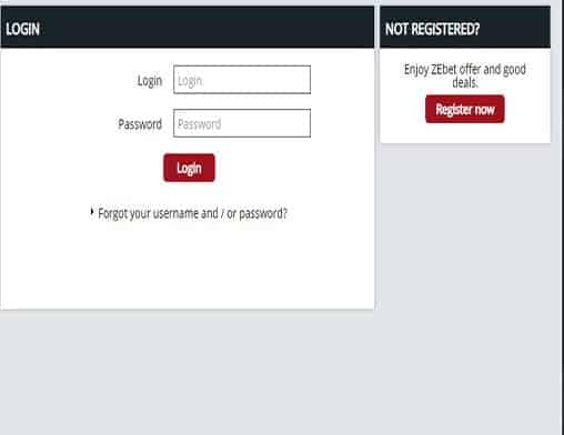 bet clic log in