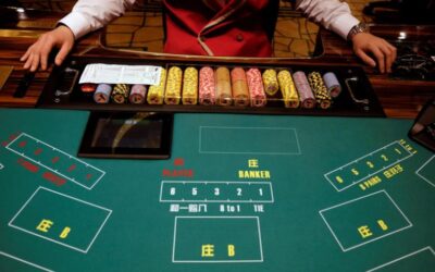 How To Play Baccarat