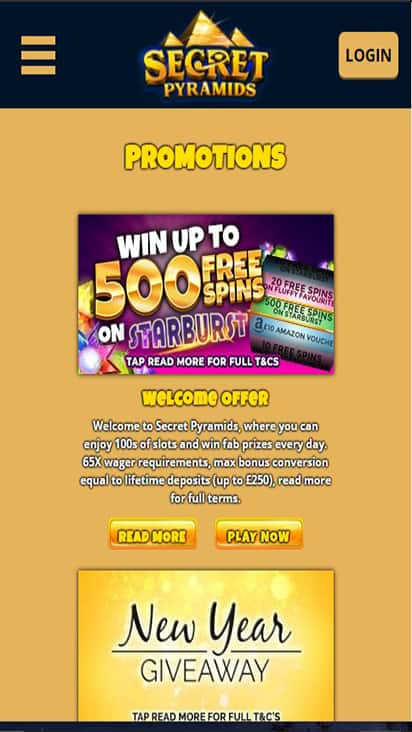 Pocket Safari promo mobile