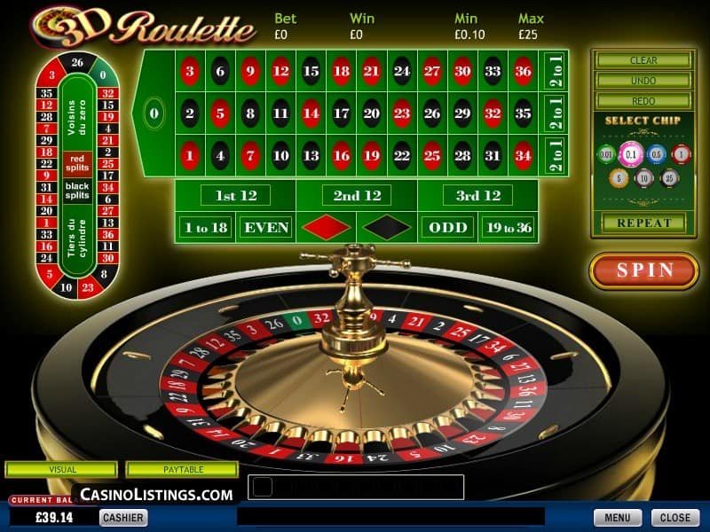 Roulette guide image