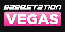 babe station vegas logo babe station vegas logo