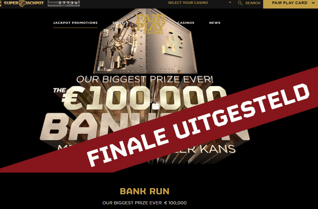 fair play casino promotions