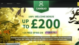 gamblio front image
