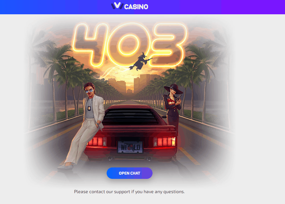 ivi casino home restriction ivi casino home restriction