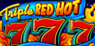 red seven slots logo