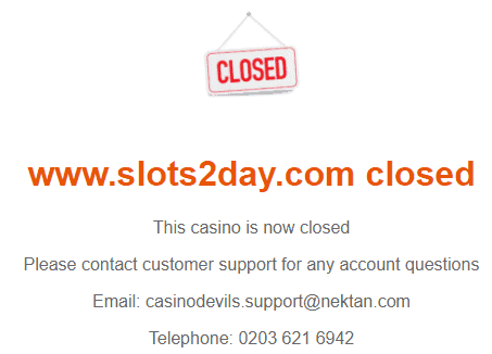 slots2day front image