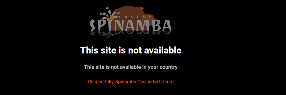 spin amba home restrictions NA