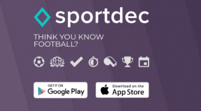 sportdec front image