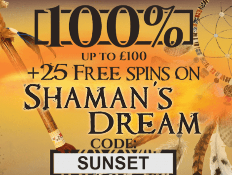 sunset casino front image