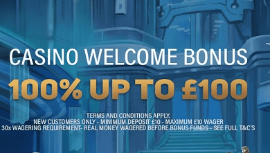 uk k8 casino front image