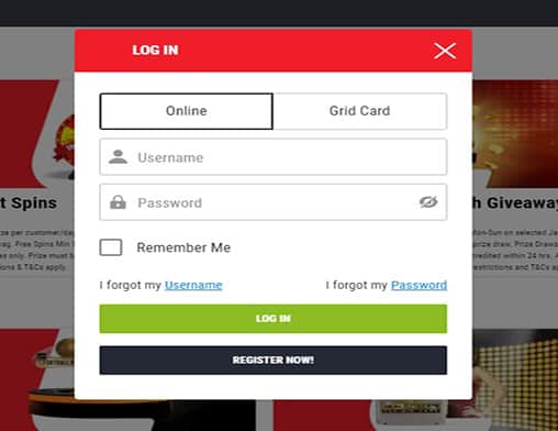 Casino Ladbrokes login casino ladbrokes login