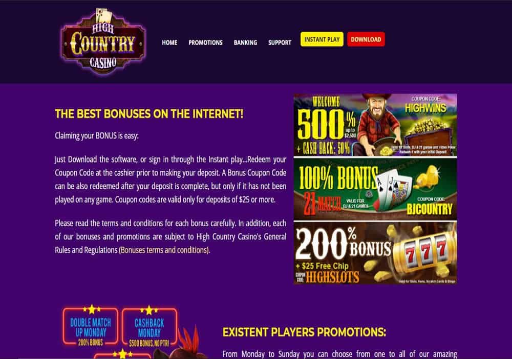 Buzz Bingo promotions page