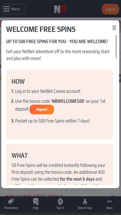Lottery Netbet promo mobile Lottery Netbet promo mobile