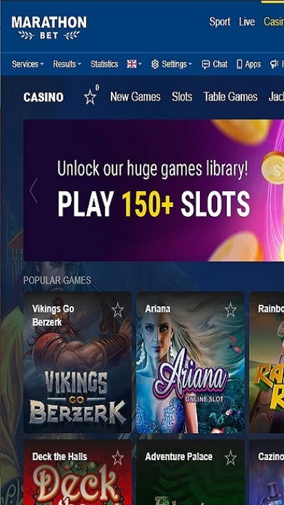 M Bet game mobile
