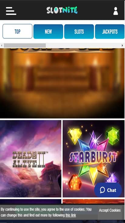 Slotnite game mobile Slotnite game mobile